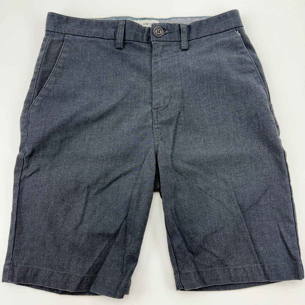 Billabong Mens Crossfire Hybrid 9" Shorts Gray Heather Size 29 M250JDAM